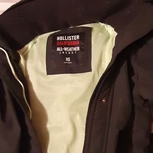 Hollister jacket